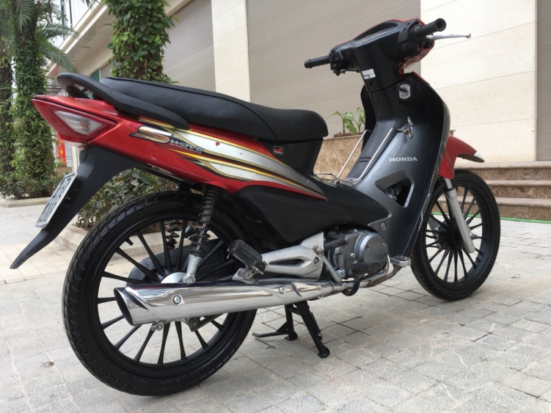 Chợ mua bán xe HONDA WaveS 110 cũ mới giá tốt uy tín  Webikevn